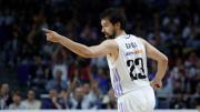 Sergio Llull destroza todos los récords de la Copa del Rey antes de la Gran Final