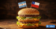 Índice Big Mac: Argentina tiene la 2ª economía más cara del mundo y la diferencia de precios con Chile