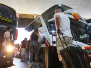 Rescataron a una adolescente que intentaban sacar del país