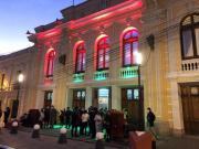 Teatro Municipal de La Paz acogerá capilla ardiente de David Santalla