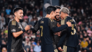 El Inter de Messi cae goleado ante LAFC en un arranque decepcionante