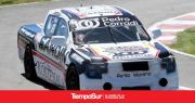 El peritense Sandin terminó décimo tercero en la primera final del año del TCP Pick Up