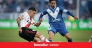 La formación de River vs. Vélez, por el Torneo Apertura