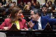 Narcos: duras críticas de Germán Martínez y Cecilia Moreau a diputados de La Libertad Avanza