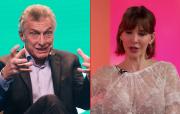¿Le aceptó la salida? Guillermina Valdés y su tajante decisión sobre Mauricio Macri