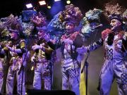 Este domingo noche de premiaciones, actuaciones completas de murga La Farola y humoristas Los Rebeldes