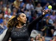 Serena Williams regresa este domingo a los 44 años al circuito WTA