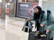 Activista Sairam Rivas regresó a Venezuela luego de más de seis meses en el exilio