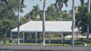 El Servicio Secreto abatió a un intruso armado en Mar-a-Lago, la residencia de Trump
