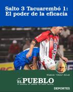 Salto 3 Tacuarembó 1: El poder de la eficacia ‣ Eleazar José Silva