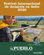 Festival Internacional de Acuarela en Salto 2026 ‣ Carlos María Cattani