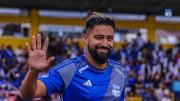 Cristhian Noboa y una carta con lágrimas en su adiós como jugador para ser dirigente de Emelec