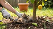 Árbol limonero: por qué recomiendan enterrar pelos de mascota en su tierra y para qué sirve