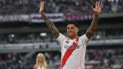 Enzo Pérez cumple 40 años: el saludo de River y su presente en Argentinos Juniors