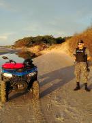 Mujer falleció durante una carrera que se llevaba a cabo en Ciudad de la Costa