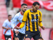 Always Ready vence 2-0 a The Strongest en partido amistoso