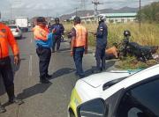 Muere joven en un accidente de tránsito en ARC, tramo Los Guayos