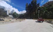 Habilitan el distribuidor de la Gruta de Lourdes; las obras en las avenidas La Paz y del Poeta ingresan en la recta final