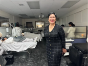 Escuela de belleza en California: trabaja y estudia barbería al mismo tiempo