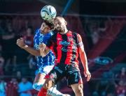 El Tomba volvió a empatar y no gana un partido oficial desde septiembre de 2025