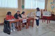 Puno: 31 mil jóvenes votarán por primera vez en abril –