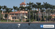 Abaten a hombre que se acercó a casa de Trump en Mar-a-Lago con un arma y combustible