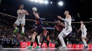 ¿Cuántos títulos tiene el Real Madrid en la Copa del Rey de baloncesto?