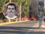 Arde México: el Ejército abatió a El Mencho
