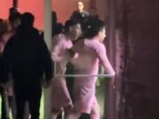 Lionel Messi, furioso contra el árbitro tras el debut del Inter Miami en la MLS: lo fue a buscar a su vestuario y lo tuvo que frenar Luis Suárez