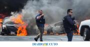El narcotráfico dio una brutal muestra de poder de fuego ante el cambio de estrategia del gobierno mexicano