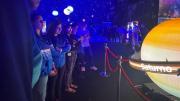 Más de tres millones de personas han visitado la “Expo Simón” y la muestra “Viaje al Sistema Solar”