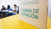 Resultados elecciones en Mendoza EN VIVO: cerró la votación con una participación históricamente baja