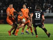 Tarucas cambia el foco tras el 41-13 y ya piensa en Peñarol en Montevideo