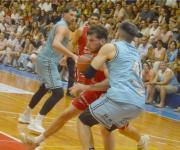 Triunfo de Praga y Habrá 5º Juego ante el CAI