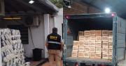 Incautan toneladas de tomate y azúcar de contrabando en diversos operativos