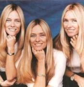 Las Trillizas esperan otro nieto más, el número 22