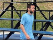 Nahuel en huelga de hambre en Venezuela