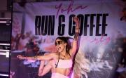 Yohana Vargas revoluciona con “Run Coffee Party”