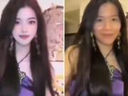 Una influencer perdió 150.000 seguidores en un instante al traicionarla un filtro que usaba