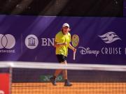 Lautaro Midon, el tenista que se relajó cuando los sponsors dejaron de presionarlo y con el mindfulness subió más de 250 puestos en el ranking