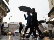 Llegan tormentas a la Ciudad de Buenos Aires y hay alerta amarilla en 14 provincias: podría caer granizo y se espera actividad eléctrica