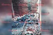 Tuvo una pelea, perdió y decidió vengarse: prendió fuego a la casa de su rival