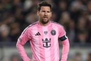 Messi evitó la sanción: la MLS analizó las protestas y no habrá castigo