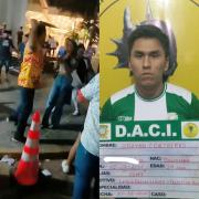 Capturan en Cochabamba a sujeto que hirió a comparsero