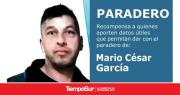Ofrecen recompensa para hallar a Pato García desaparecido hace más de dos meses