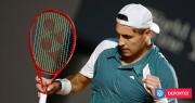 Ranking ATP: Tabilo asciende 26 lugares tras notable semana en Río y se consolida como N°1 de Chile