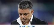 Por primera vez desde su regreso a River Plate, la continuidad de Marcelo Gallardo está en duda