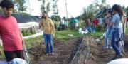 La Escuela Agraria de Melo proyecta una nueva edición del curso de huerta orgánica