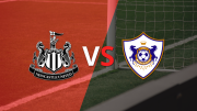 Champions League: Qarabag se enfrentará a Newcastle United por la llave 5