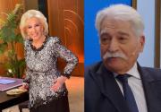 A sus 99 años, Mirtha Legrand sigue coqueteando con sus invitados: “¿Te gusto?”
